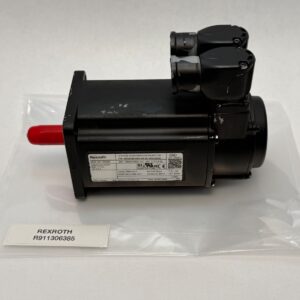 Rexroth R911306385 Servo Motor MSK040B-0600-NN-M1-UP0-NNNN 3-PH Synchronous PM
