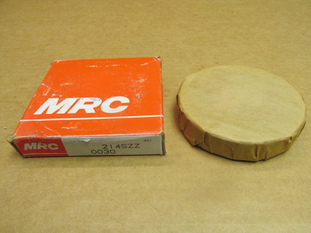 Deep Groove Ball Bearing – Straight Bore, 70 mm ID, 125 mm OD, 24 mm Width, Double Shield.