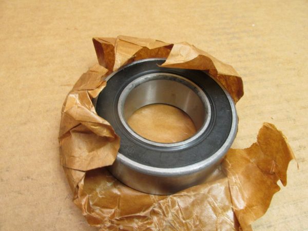 Deep Groove Ball Bearing – Wide Inner Ring, 55 mm ID, 100 mm OD, 1-5/16 in Width, Double Shield.