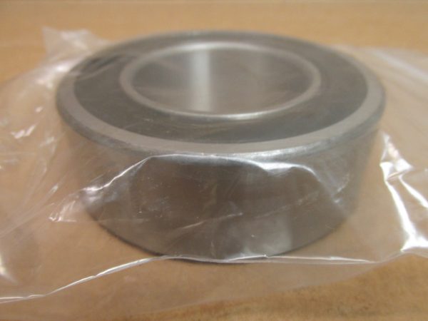 Deep Groove Ball Bearing – Wide Inner Ring, 55 mm ID, 100 mm OD, 1-5/16 in Width, Double Shield.