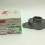 EDT ZW2AE81-7/16 Flange Mount Bearing Unit ZW2AE8 1-7/16″ ID Stainless USA