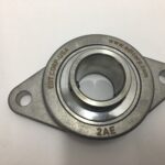 EDT ZW2AE81-7/16 Flange Mount Bearing Unit ZW2AE8 1-7/16″ ID Stainless USA
