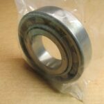 Cylindrical Roller Bearing – Straight Bore, 60 mm ID, 130 mm OD, 31 mm Width, 1 Row, CN Internal clearance