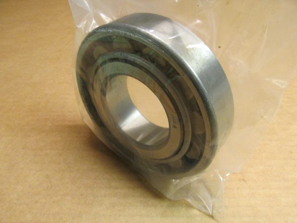 Cylindrical Roller Bearing – Straight Bore, 60 mm ID, 130 mm OD, 31 mm Width, 1 Row, CN Internal clearance