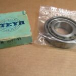 Cylindrical Roller Bearing – Straight Bore, 60 mm ID, 130 mm OD, 31 mm Width, 1 Row, CN Internal clearance