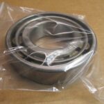 Cylindrical Roller Bearing – Straight Bore, 60 mm ID, 130 mm OD, 31 mm Width, 1 Row, CN Internal clearance