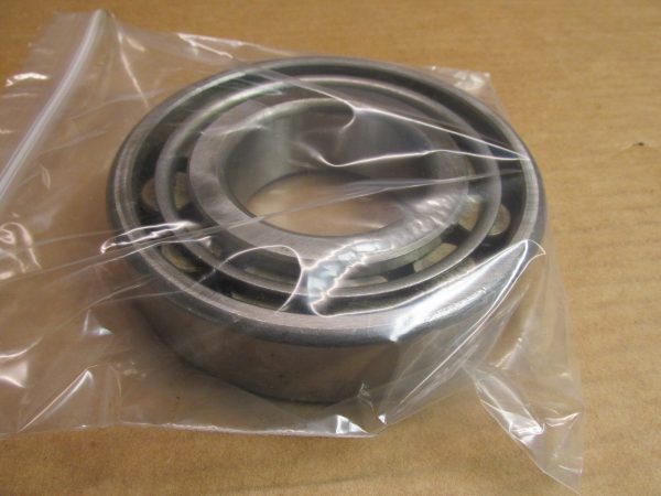 Cylindrical Roller Bearing – Straight Bore, 60 mm ID, 130 mm OD, 31 mm Width, 1 Row, CN Internal clearance