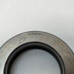 Thrust Ball Bearing – 65 mm ID, 100 mm OD, 27 mm Width, Open.