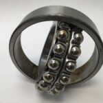 Self Aligning Ball Bearing – Straight Bore, 75 mm ID, 130 mm OD, 31 mm Width, Open, CN Internal clearance