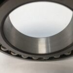 Self Aligning Ball Bearing – Straight Bore, 75 mm ID, 130 mm OD, 31 mm Width, Open, CN Internal clearance