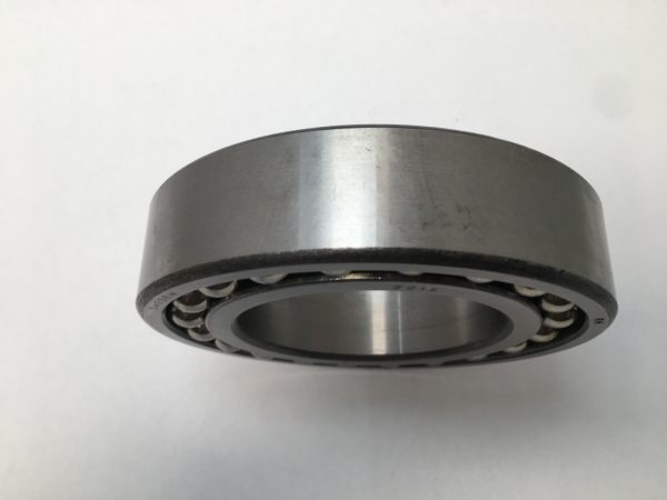 Self Aligning Ball Bearing – Straight Bore, 75 mm ID, 130 mm OD, 31 mm Width, Open, CN Internal clearance