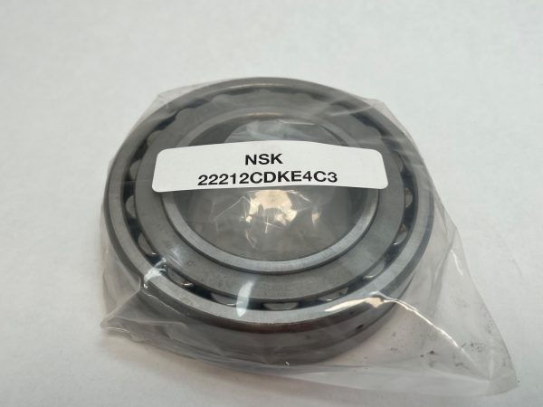 Spherical Roller Bearing – Tapered Bore, 60 mm ID, 110 mm OD, 28 mm Width, Open, C3 Internal clearance
