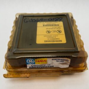 Fanuc IC693ADC311H Alphanumeric Display Coprocessor IC693-ADC-311-H GE