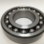 Self Aligning Ball Bearing – Tapered Bore, 65 mm ID, 140 mm OD, 33 mm Width, Open, CN Internal clearance