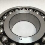 Self Aligning Ball Bearing – Tapered Bore, 65 mm ID, 140 mm OD, 33 mm Width, Open, CN Internal clearance