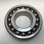 Self Aligning Ball Bearing – Tapered Bore, 65 mm ID, 140 mm OD, 33 mm Width, Open, CN Internal clearance