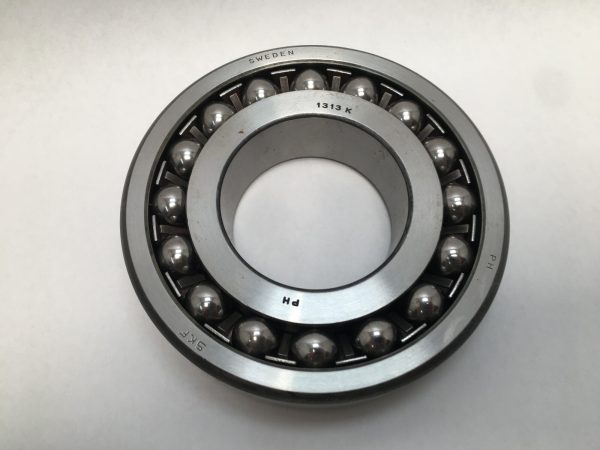 Self Aligning Ball Bearing – Tapered Bore, 65 mm ID, 140 mm OD, 33 mm Width, Open, CN Internal clearance