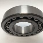 Self Aligning Ball Bearing – Tapered Bore, 65 mm ID, 140 mm OD, 33 mm Width, Open, CN Internal clearance