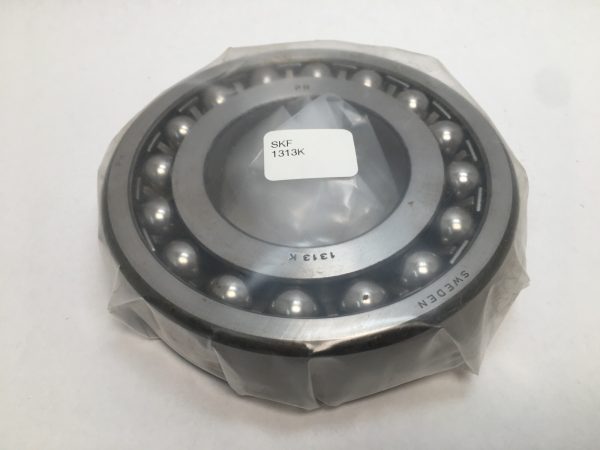 Self Aligning Ball Bearing – Tapered Bore, 65 mm ID, 140 mm OD, 33 mm Width, Open, CN Internal clearance