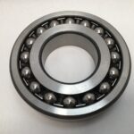 Self Aligning Ball Bearing – Tapered Bore, 65 mm ID, 140 mm OD, 33 mm Width, Open, CN Internal clearance