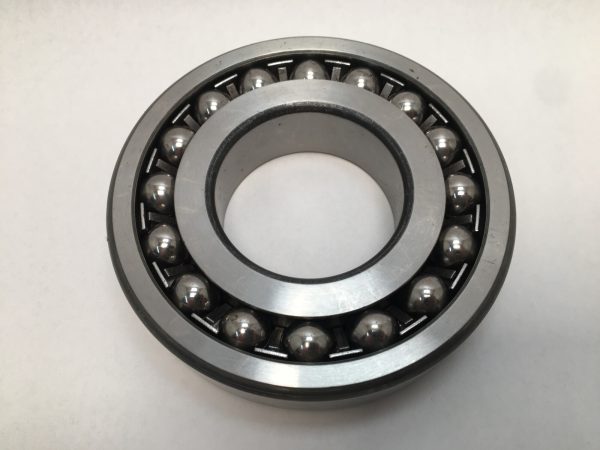 Self Aligning Ball Bearing – Tapered Bore, 65 mm ID, 140 mm OD, 33 mm Width, Open, CN Internal clearance