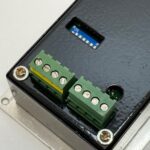 OCM LD06A Readout Display R LD060A PV RUN SV mm/in