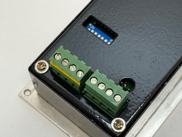OCM LD06A Readout Display R LD060A PV RUN SV mm/in