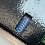 OCM LD06A Readout Display R LD060A PV RUN SV mm/in