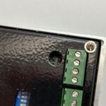 OCM LD06A Readout Display R LD060A PV RUN SV mm/in
