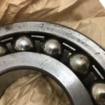SKF 1318-C3 Self Aligning Bearing 90x190x43 mm 1318C3 USA