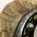 SKF 1318-C3 Self Aligning Bearing 90x190x43 mm 1318C3 USA