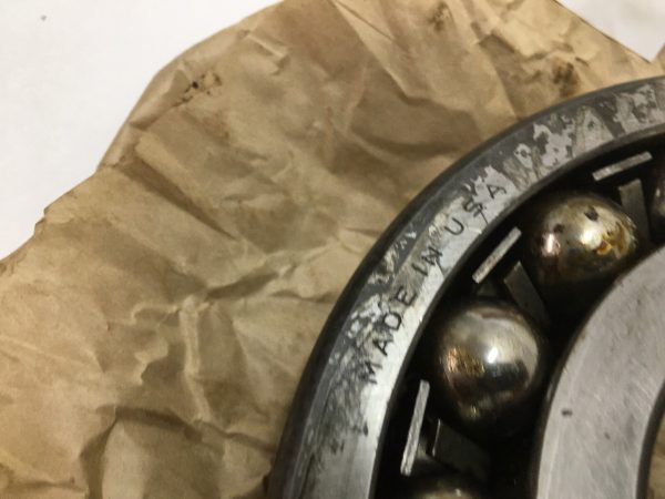 SKF 1318-C3 Self Aligning Bearing 90x190x43 mm 1318C3 USA