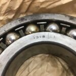 SKF 1318-C3 Self Aligning Bearing 90x190x43 mm 1318C3 USA