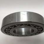 Self-Aligning Ball Bearing – Tapered Bore, 110 mm ID, 240 mm OD, 50 mm Width, Open, Brass Cage.