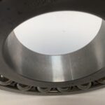 Self-Aligning Ball Bearing – Tapered Bore, 110 mm ID, 240 mm OD, 50 mm Width, Open, Brass Cage.