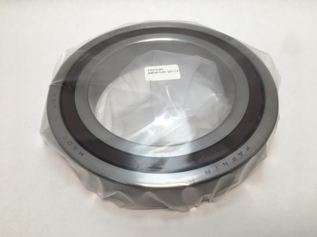 Fafnir MM9126WI Angular Bearing 130x200x33 mm 7026 MM-9126-WI-CR USA