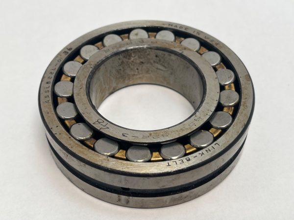 Spherical Roller Bearing – Straight Bore, 45 mm ID, 85 mm OD, 23 mm Width, Open, C3 Internal clearance