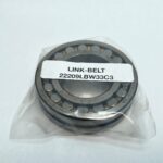 Spherical Roller Bearing – Straight Bore, 45 mm ID, 85 mm OD, 23 mm Width, Open, C3 Internal clearance