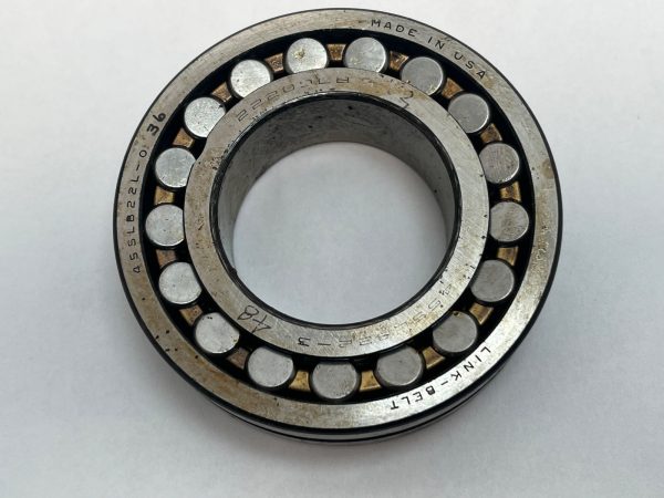 Spherical Roller Bearing – Straight Bore, 45 mm ID, 85 mm OD, 23 mm Width, Open, C3 Internal clearance