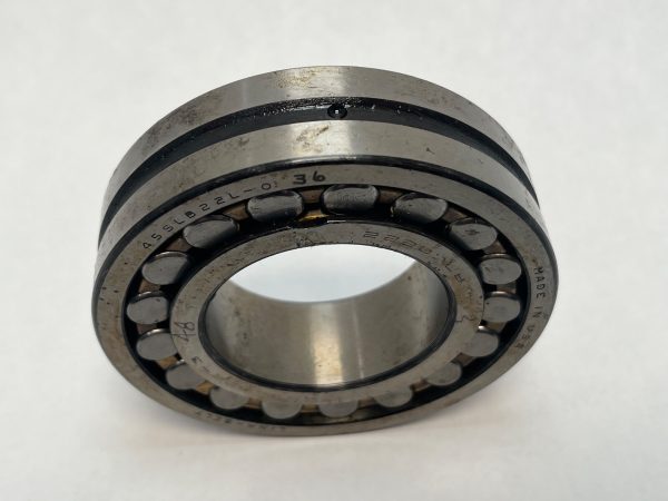 Spherical Roller Bearing – Straight Bore, 45 mm ID, 85 mm OD, 23 mm Width, Open, C3 Internal clearance