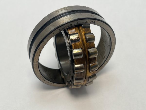 Spherical Roller Bearing – Straight Bore, 45 mm ID, 85 mm OD, 23 mm Width, Open, C3 Internal clearance