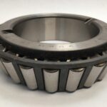 Single Cone – 4.5000 in Bore, 2.1250 in Cone Width, class 2, Case-Carburized Steel with keyway.