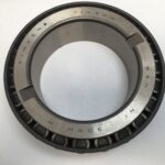 Single Cone – 4.5000 in Bore, 2.1250 in Cone Width, class 2, Case-Carburized Steel with keyway.