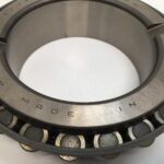 Single Cone – 4.5000 in Bore, 2.1250 in Cone Width, class 2, Case-Carburized Steel with keyway.