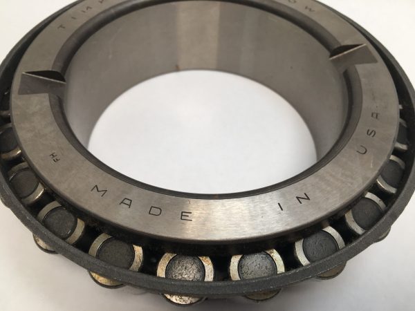 Single Cone – 4.5000 in Bore, 2.1250 in Cone Width, class 2, Case-Carburized Steel with keyway.