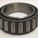 Single Cone – 4.5000 in Bore, 2.1250 in Cone Width, class 2, Case-Carburized Steel with keyway.