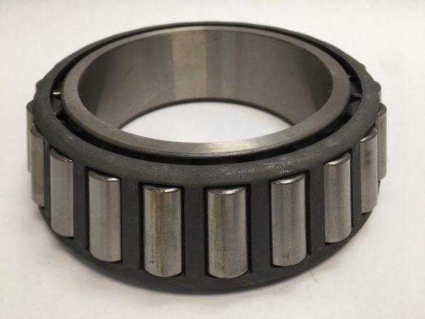 Single Cone – 4.5000 in Bore, 2.1250 in Cone Width, class 2, Case-Carburized Steel with keyway.