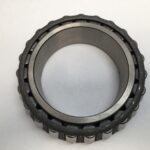 Single Cone – 4.5000 in Bore, 2.1250 in Cone Width, class 2, Case-Carburized Steel with keyway.