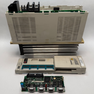 Mitsubishi MDS-B-V24-3520 Servo Drive MDSBV243520