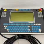 DEA G59602801 Uniterm01 CMM Interface Panel